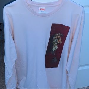 Supreme Long Sleeve T-shirt
